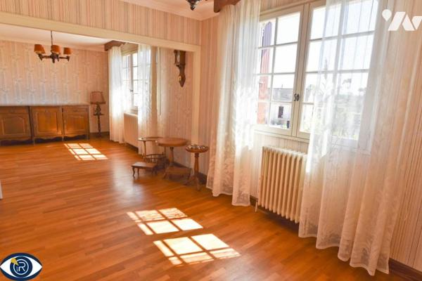 BREE- pavillon sur sous-sol