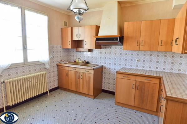 BREE- pavillon sur sous-sol
