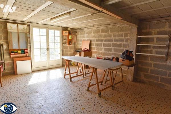 BREE- pavillon sur sous-sol