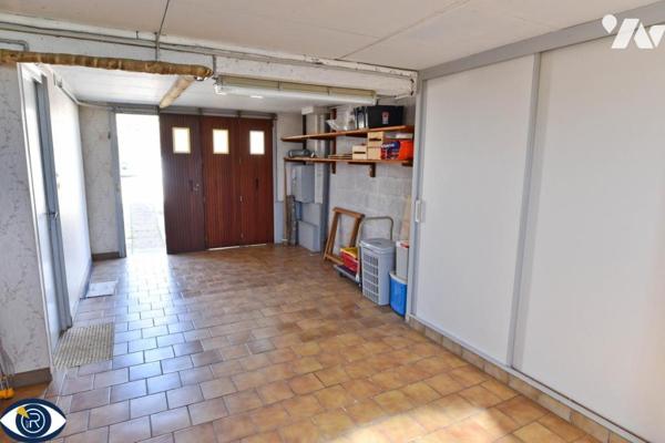 BREE- pavillon sur sous-sol