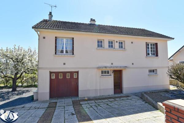 BREE- pavillon sur sous-sol
