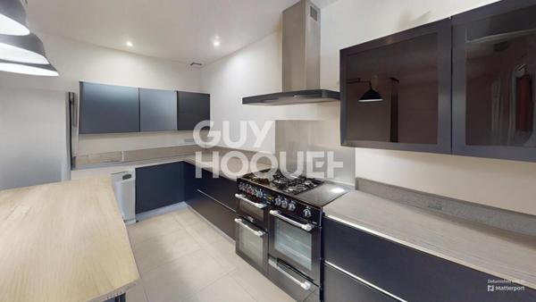 EXCLUSIVITE - à vendre à PERPIGNAN (66000) Maison T6 (125 m²)