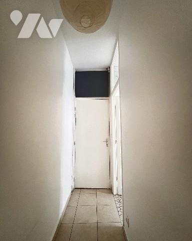 LYON 8, Moulin à vent, T1 bis de 29 m² dans immeuble ancien rénové.