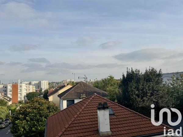 Appartement à vendre 3 pièces 70 m² Bourg-la-Reine