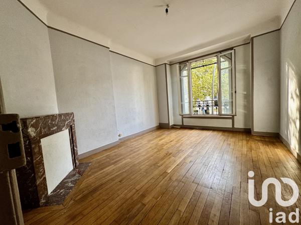 Appartement à vendre 3 pièces 70 m² Bourg-la-Reine