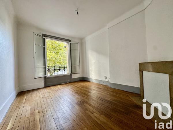 Appartement à vendre 3 pièces 70 m² Bourg-la-Reine
