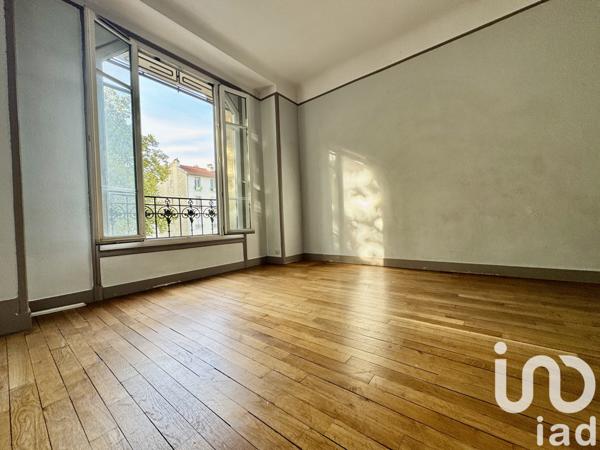 Appartement à vendre 3 pièces 70 m² Bourg-la-Reine