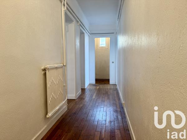 Appartement à vendre 3 pièces 70 m² Bourg-la-Reine