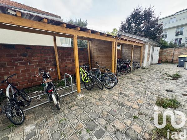 Appartement à vendre 3 pièces 70 m² Bourg-la-Reine