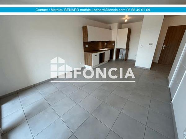 Location Appartement 2 pièces 41.91 m² - RUE GRACCHUS BABEUF/RUE DU 5 NOVEMBRE 1993/RUE CHARLES FOURIER Colombelles 14460