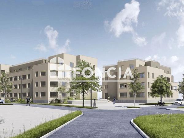 Location Appartement 2 pièces 41.91 m² - RUE GRACCHUS BABEUF/RUE DU 5 NOVEMBRE 1993/RUE CHARLES FOURIER Colombelles 14460