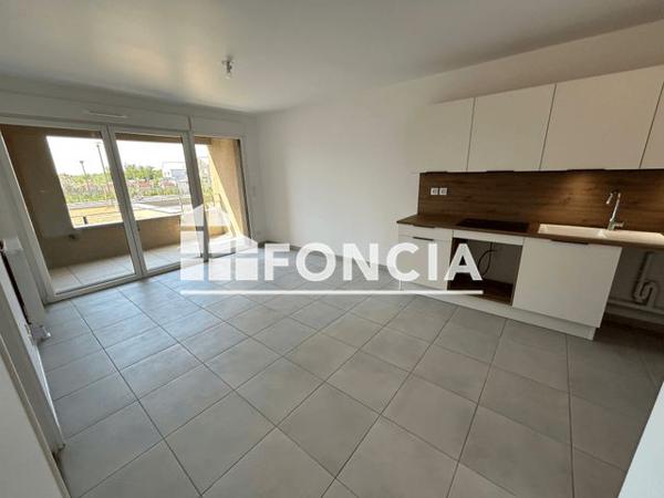 Location Appartement 2 pièces 41.91 m² - RUE GRACCHUS BABEUF/RUE DU 5 NOVEMBRE 1993/RUE CHARLES FOURIER Colombelles 14460