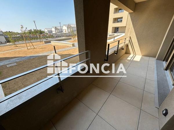 Location Appartement 2 pièces 41.91 m² - RUE GRACCHUS BABEUF/RUE DU 5 NOVEMBRE 1993/RUE CHARLES FOURIER Colombelles 14460