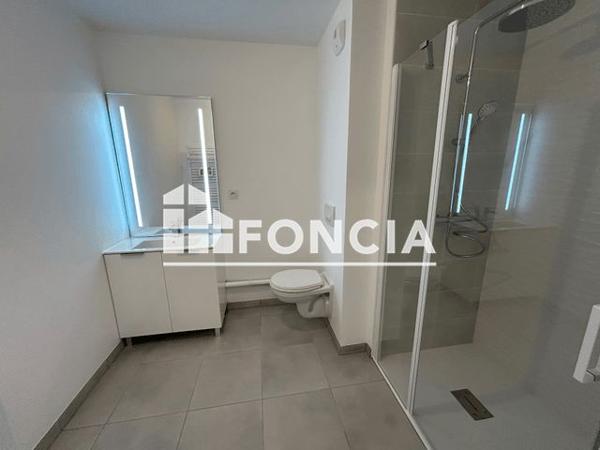 Location Appartement 2 pièces 41.91 m² - RUE GRACCHUS BABEUF/RUE DU 5 NOVEMBRE 1993/RUE CHARLES FOURIER Colombelles 14460