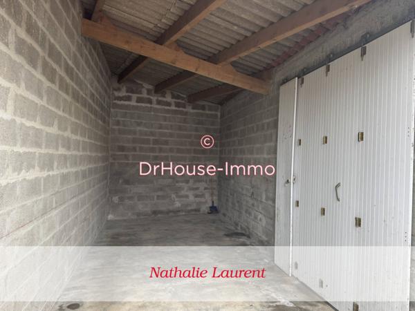 Parking / Box à vendre de 15 m²