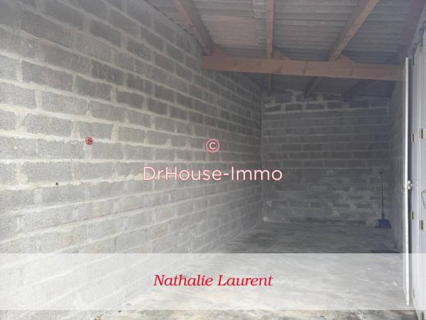 Parking / Box à vendre de 15 m²