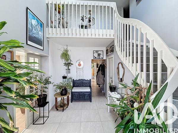 Maison à vendre 7 pièces 184 m² Saint-Herblain