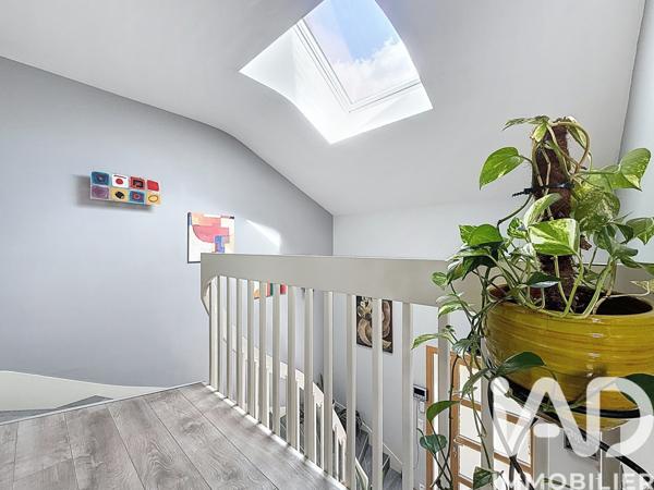 Maison à vendre 7 pièces 184 m² Saint-Herblain