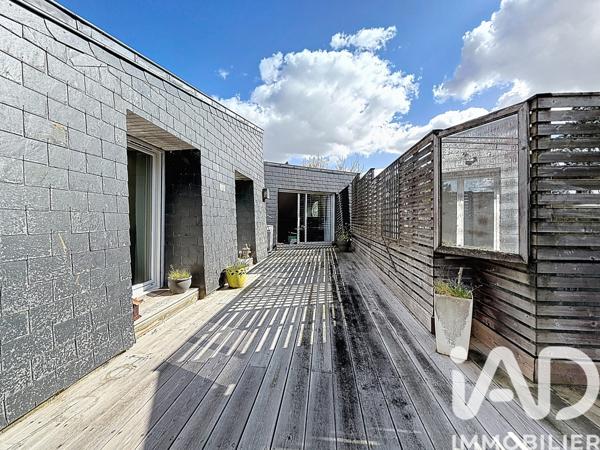 Maison à vendre 7 pièces 184 m² Saint-Herblain