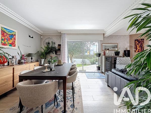 Maison à vendre 7 pièces 184 m² Saint-Herblain