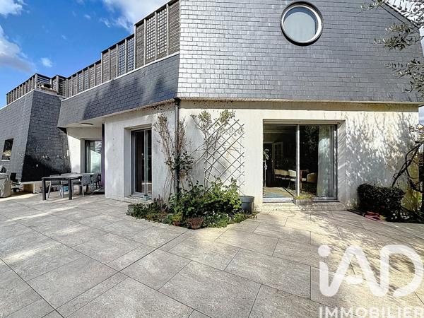 Maison à vendre 7 pièces 184 m² Saint-Herblain