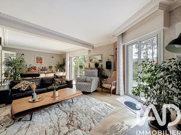 Maison à vendre 7 pièces 184 m² Saint-Herblain