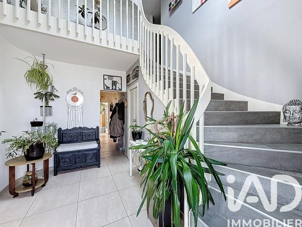 Maison à vendre 7 pièces 184 m² Saint-Herblain