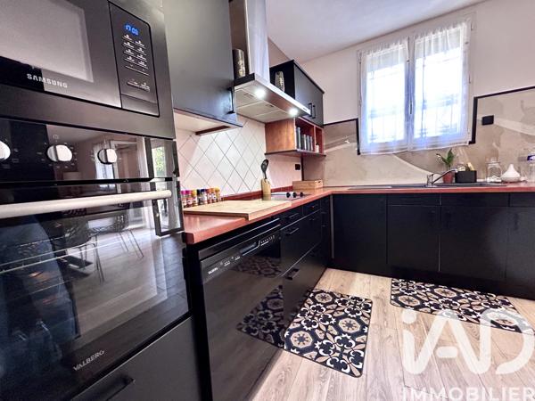 Appartement à vendre 3 pièces 63 m² Perpignan