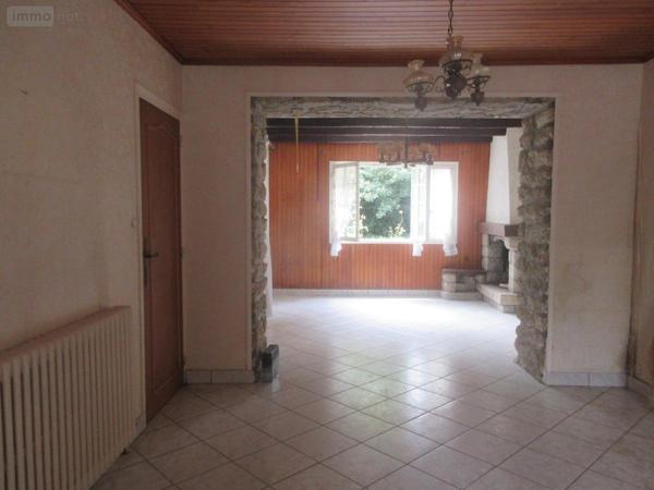 Maison à vendre à Moustoir-Ac dans le Morbihan (56500), ref : 56077-904