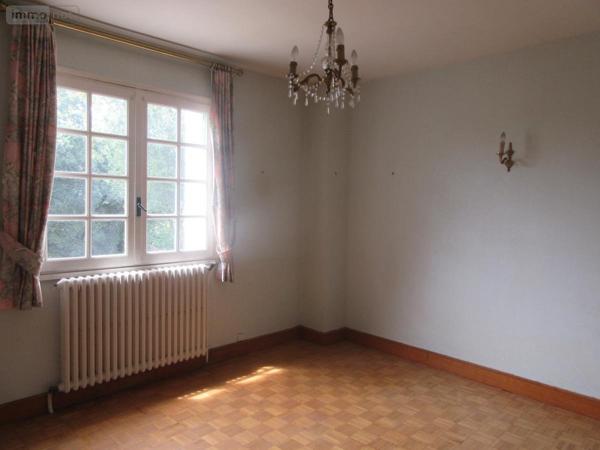 Maison à vendre à Moustoir-Ac dans le Morbihan (56500), ref : 56077-904