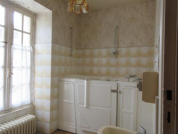 Maison à vendre à Moustoir-Ac dans le Morbihan (56500), ref : 56077-904