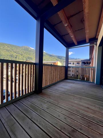Bourg-Saint-Maurice (73700) APPARTEMENT DE TYPE T5 105M2