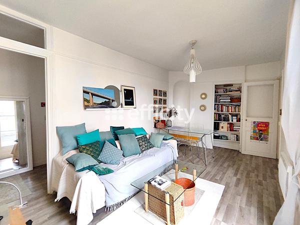 Appartement 3 pièces - 47 m² Exclusivité efficity