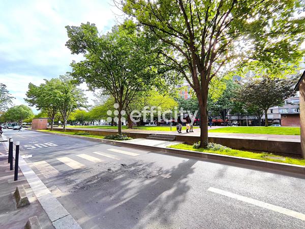 Appartement 3 pièces - 47 m² Exclusivité efficity