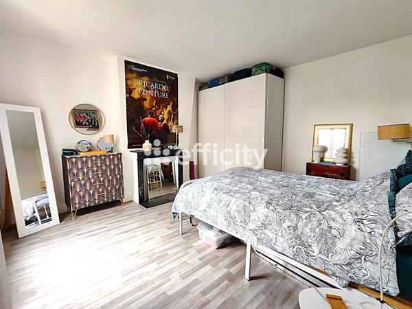 Appartement 3 pièces - 47 m² Exclusivité efficity