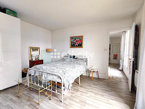 Appartement 3 pièces - 47 m² Exclusivité efficity