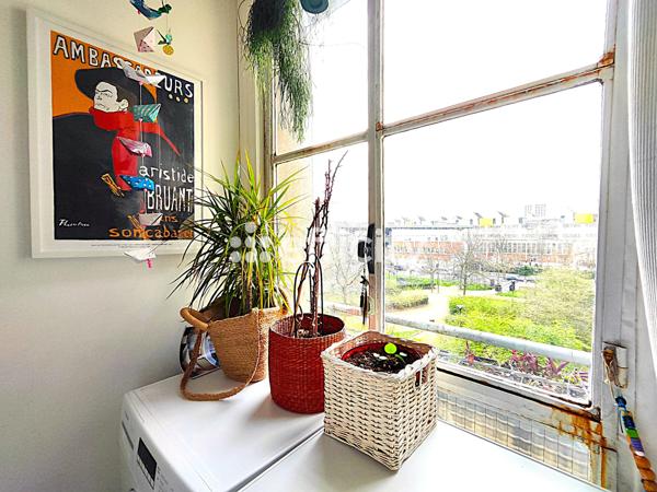 Appartement 3 pièces - 47 m² Exclusivité efficity