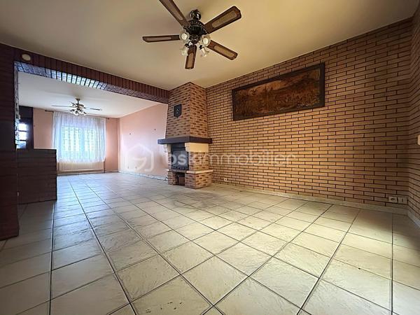 Maison de ville de 90 m²