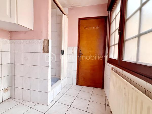 Maison de ville de 90 m²