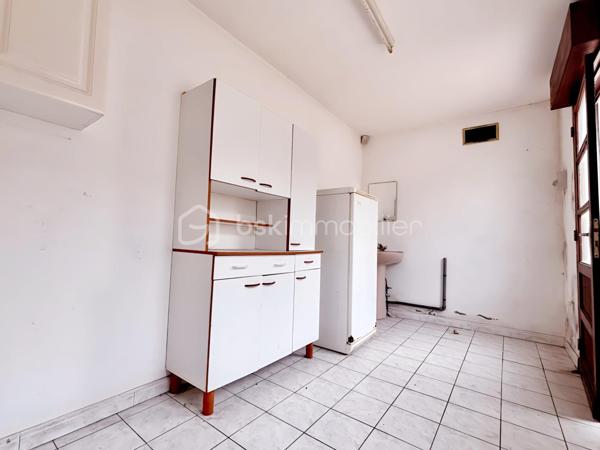 Maison de ville de 90 m²