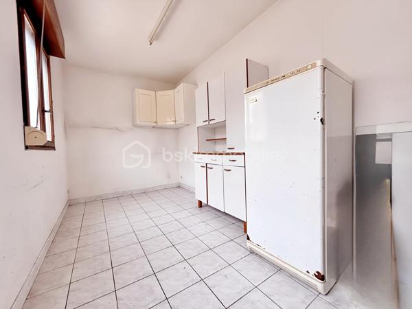 Maison de ville de 90 m²