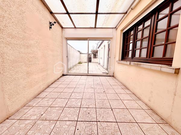 Maison de ville de 90 m²