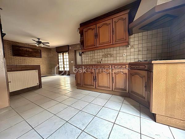 Maison de ville de 90 m²