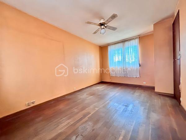 Maison de ville de 90 m²