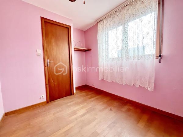 Maison de ville de 90 m²