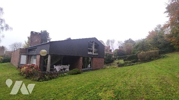 VIMY : Pavillon individuel d'architecte