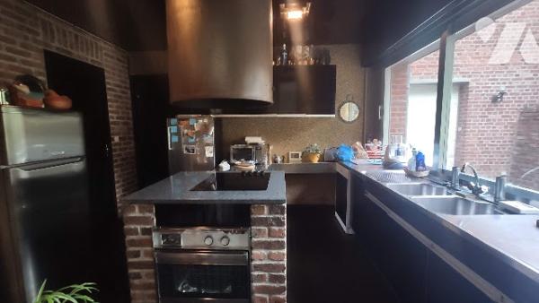 VIMY : Pavillon individuel d'architecte