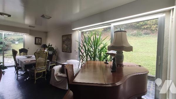 VIMY : Pavillon individuel d'architecte