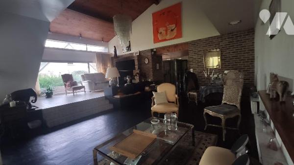 VIMY : Pavillon individuel d'architecte