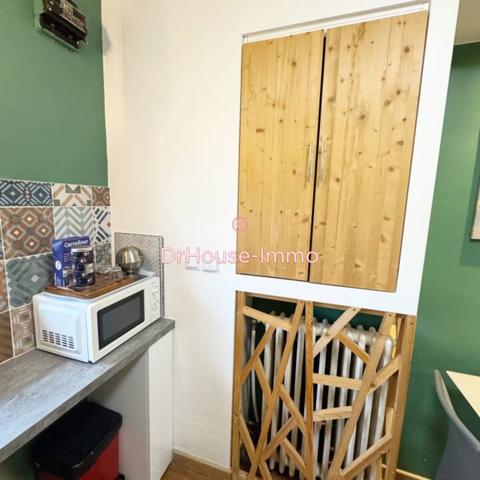 Appartement à vendre 4 pièces de 61 m²